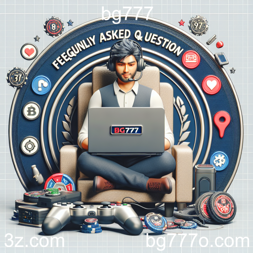 Descubra a Categoria de Perguntas Frequentes do bg777